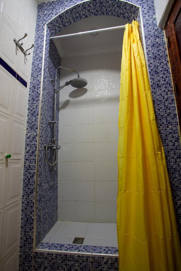 Hotel Chams Chefchaouen Esterno foto