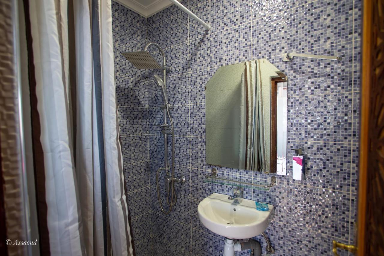 Hotel Chams Chefchaouen Esterno foto
